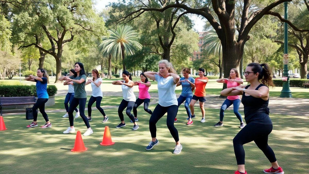 como-fazer-um-treino-funcional-no-parque