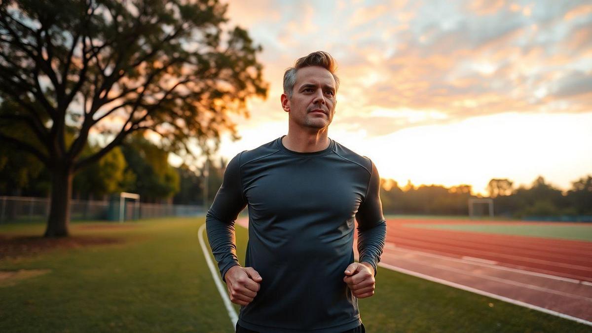 Mentalidade de longo prazo: como cultivo o hábito do treino