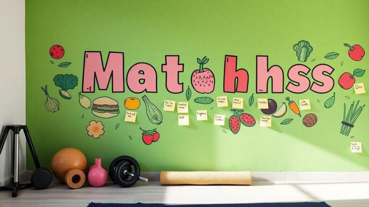 como-criei-um-mural-de-metas-fitness