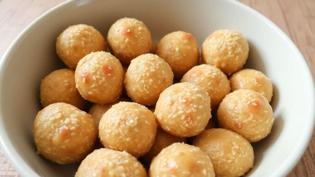 como-faco-bolinhos-proteicos-no-micro-ondas