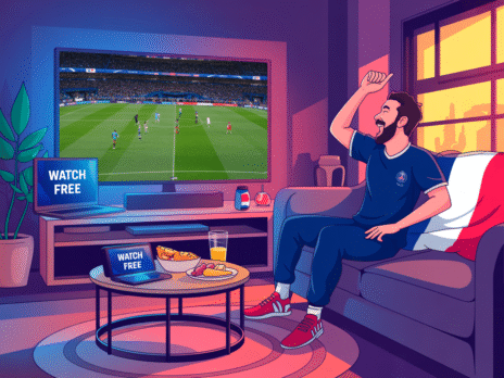 Campeonatos Francês: Veja como assistir grátis passo a passo