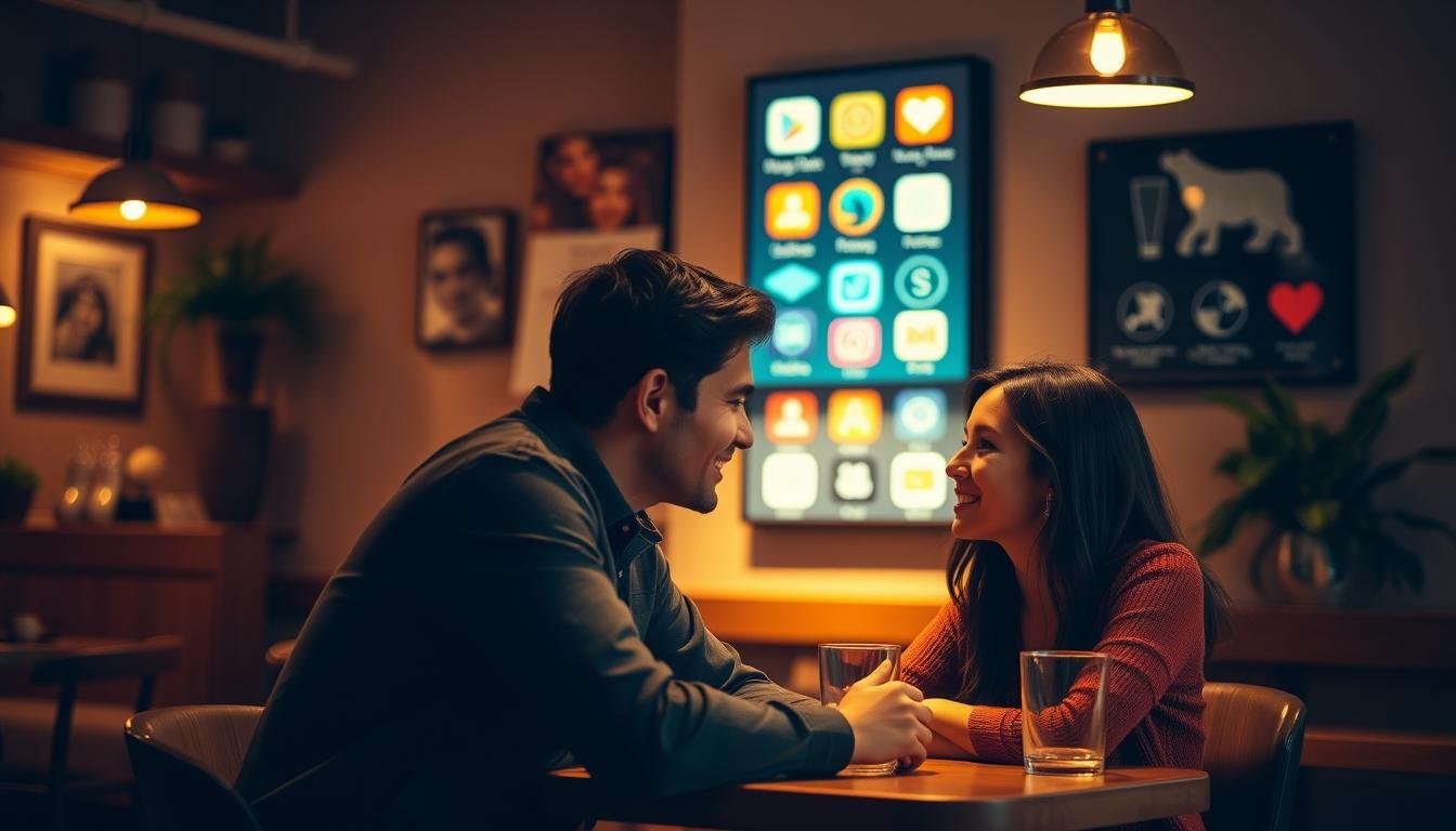 Chances, amour, augmenter, apps de rencontre